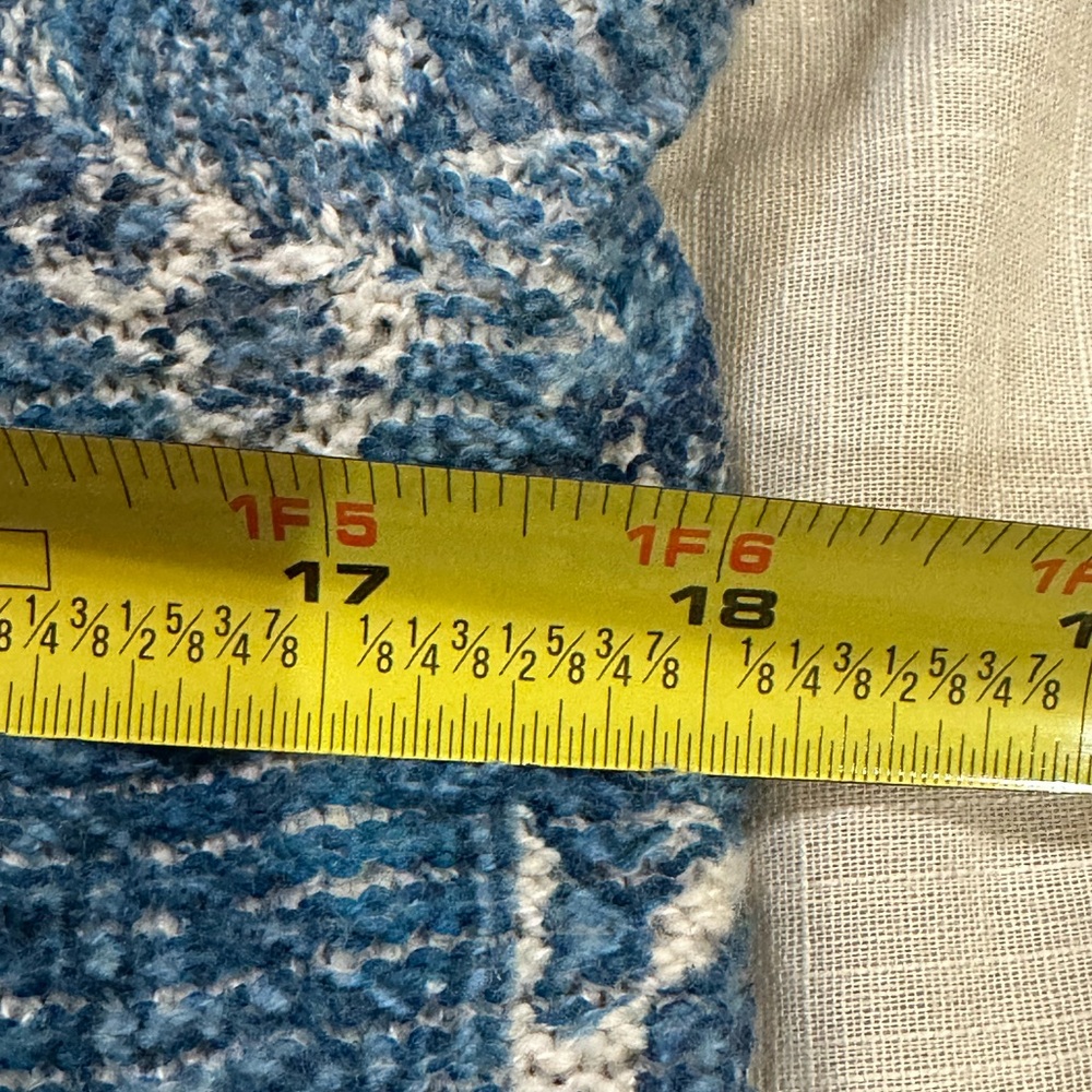Chico’s cool-warm mixed‎ cardigan - Picture 11 of 12